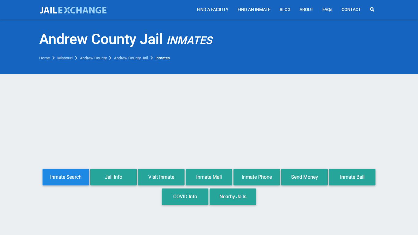 Andrew County Jail Inmates | Arrests | Mugshots | MO